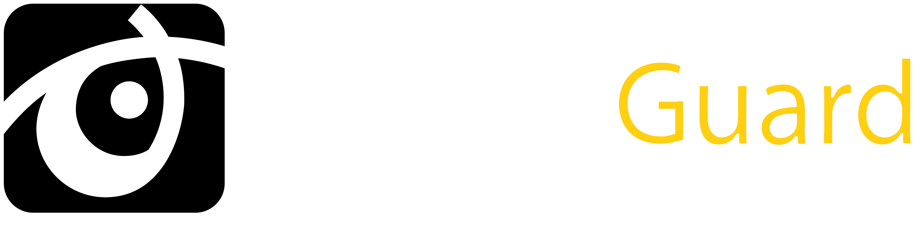 CryptoGuard logo horizontal