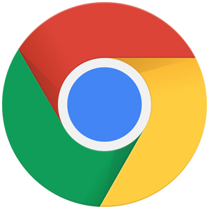 Chrome logo