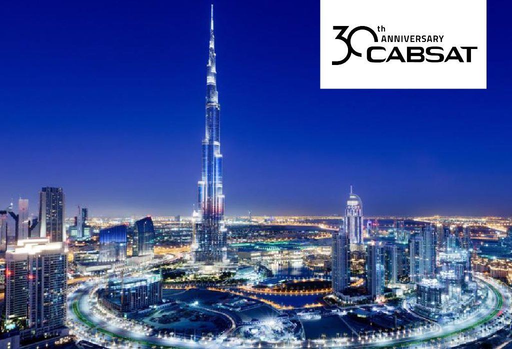 CABSAT 2024