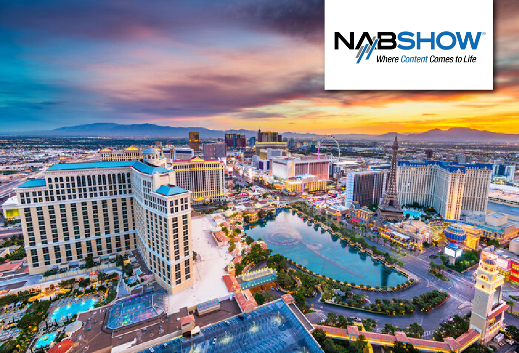 NAB SHOW 2025